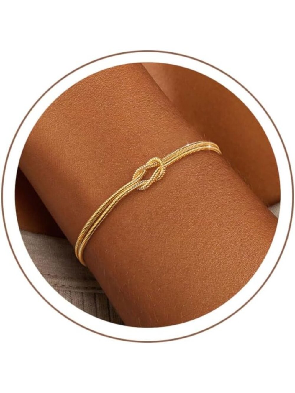 Trendy Silver & Gold Bracelets for Women | Non-Tarnish Stackable Jewelry